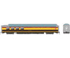 Rapido 175020 HO SP Dome-Lounge w/Flat Sides: Panama RR: Rio Chagres - Passenger Cars