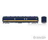 Rapido 176023 HO PC&F Econo Baggage Power Car: Alaska RR with sound: #110 Passenger Cars