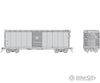 Rapido 180099 HO 1937 AAR 40’ Boxcar - Square corner: Undecorated: Single Car Freight Cars