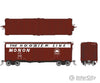 Rapido 181001 HO 1937 AAR 40’ Boxcar - Round corner: CIL (Monon): 6-Pack Freight Cars