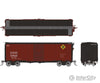 Rapido 181003 HO 1937 AAR 40’ Boxcar - Round corner: Erie: 6-Pack Freight Cars