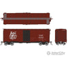 Rapido 181005 HO 1937 AAR 40’ Boxcar - Round corner: NH - Script: 6-Pack Freight Cars