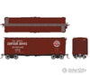 Rapido 181008 HO 1937 AAR 40’ Boxcar - Round corner: Seaboard: 6-Pack Freight Cars