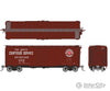 Rapido 181008A HO 1937 AAR 40’ Boxcar - Round corner: Seaboard: Single Car Freight Cars