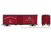 Rapido 181009 HO 1937 AAR 40’ Boxcar - Round corner: NP - Main Street Scheme: 6-Pack Freight Cars