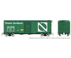 Rapido 182002 HO 1937 AAR 40’ Boxcar: Ontario Northland - Progressive Scheme: 6-Pack Freight Cars