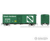 Rapido 182002 HO 1937 AAR 40’ Boxcar: Ontario Northland - Progressive Scheme: 6-Pack Freight Cars