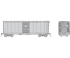 Rapido 183099 HO 1937 AAR 40’ Boxcar - CPR: Undecorated: Single Car Freight Cars
