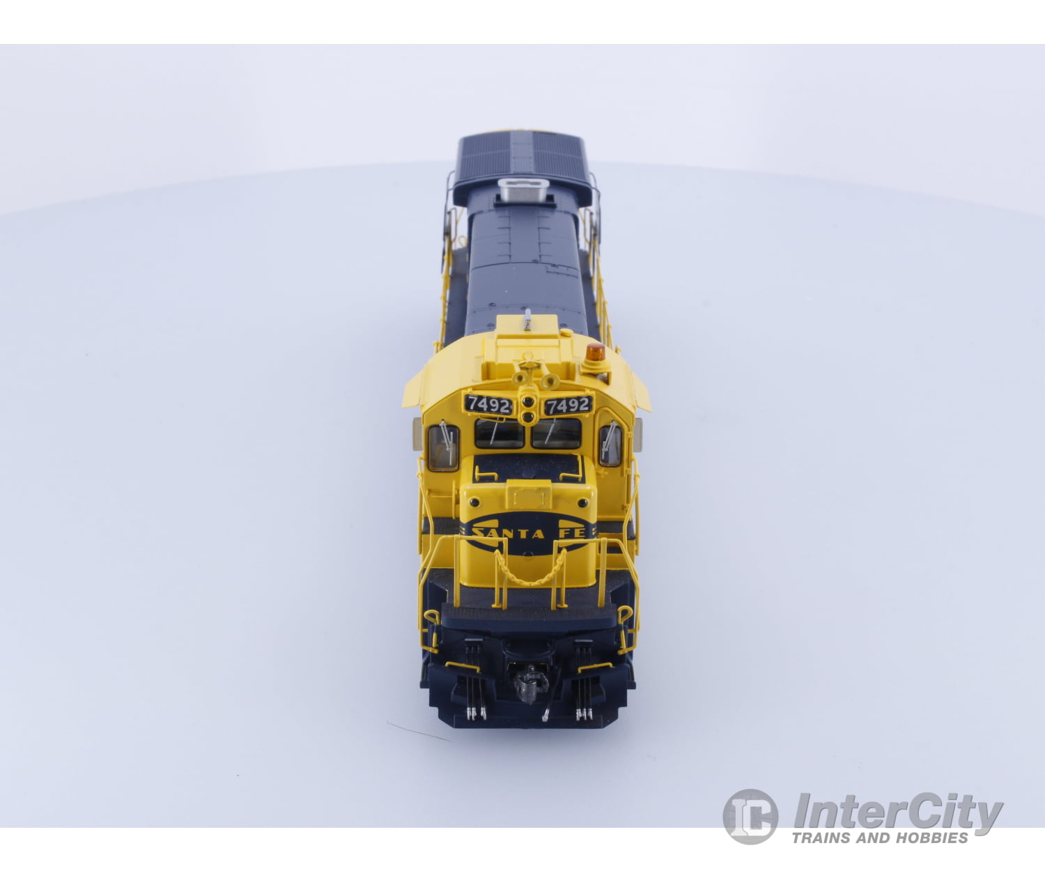 Rapido 18503 Ho Ge B36-7 Santa Fe (Sf) 7492 Dcc & Sound Locomotives