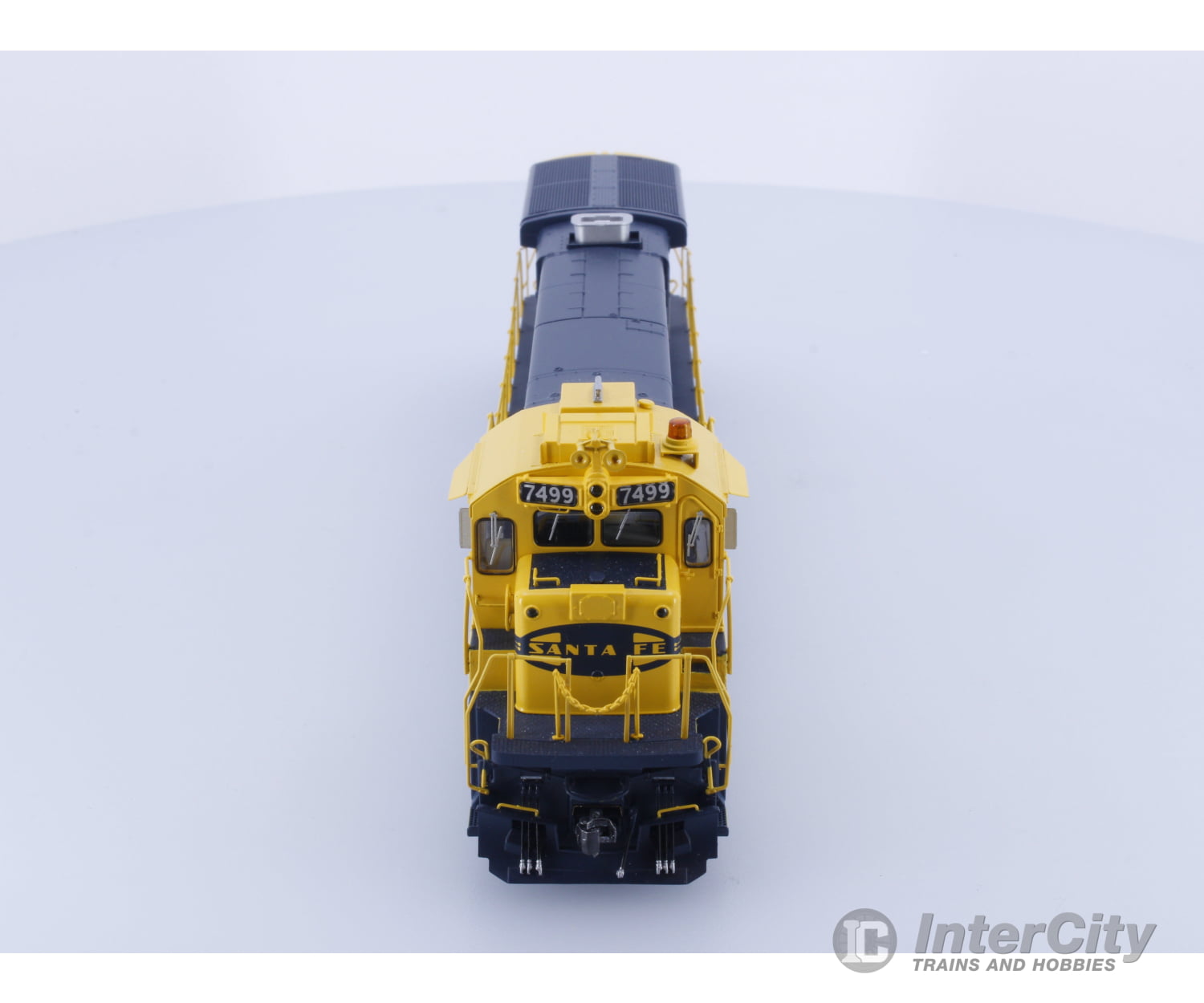 Rapido 18505 Ho Ge B36-7 Santa Fe (Sf) Dcc & Sound Locomotives