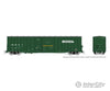 Rapido 191001 HO Trenton Works 6637cuft boxcar: BC Rail - As-Delivered: 6-Pack #1 Freight Cars