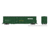 Rapido 191001A HO Trenton Works 6637cuft boxcar: BC Rail - As-Delivered: Single Car #1 Freight Cars