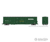Rapido 191002 HO Trenton Works 6637cuft boxcar: BC Rail - As-Delivered: 6-Pack #2 Freight Cars