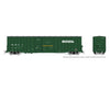 Rapido 191002A HO Trenton Works 6637cuft boxcar: BC Rail - As-Delivered: Single Car #2 Freight Cars