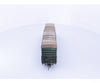 Rapido 191002A-WMT-H HO Trenton Works 6637cuft boxcar: BC Rail - As-Delivered #2 - Weathered by WEATHER MY TRAINS