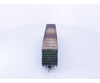 Rapido 191002A-WMT-XH HO Trenton Works 6637cuft boxcar: BC Rail - As-Delivered #2 - Weathered by WEATHER MY TRAINS