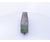 Rapido 191004A-WMT-H HO Trenton Works 6637cuft boxcar: BC Rail - faded w/conspicuity stripes faded #2 - Weathered by