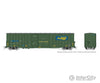 Rapido 191007 HO Trenton Works 6637cuft boxcar: Rapido Trains: #2019 Single Car Freight Cars