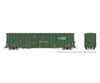 Rapido 191008 HO Trenton Works 6637cuft boxcar: Rapido Trains: #2025 Single Car Freight Cars
