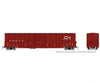 Rapido 193005 HO Trenton Works 6348 boxcar: CN - Website: 3-Pack Freight Cars