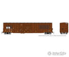 Rapido 193006 HO Trenton Works 6348 boxcar: Railroad Of Lies (ROLX): #4101 Single Car Freight Cars