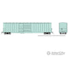 Rapido 193099 HO Trenton Works 6348 boxcar: Painted Unlettered Freight Cars