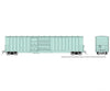 Rapido 193099 HO Trenton Works 6348 boxcar: Painted Unlettered Freight Cars