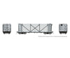 Rapido 195099 HO ACF Helium Car: Painted Unlettered: Single Car - Freight Cars