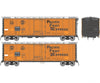 Rapido 196007A Ho Pfe R-40-27 Reefer: - 1970S Tiv Repaint: Single Car #1