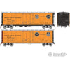 Rapido 196101 Ho Pfe R-40-28 Reefer: - 1957 Scheme: 6-Pack #1