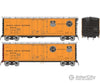 Rapido 196101 Ho Pfe R-40-28 Reefer: - 1957 Scheme: 6-Pack #1
