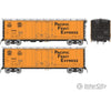 Rapido 196102 Ho Pfe R-40-28 Reefer: - 1961 Scheme: 6-Pack #1