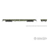 Rapido 199001 Ho Magor 54’ Flatcar: Usax: 6-Pack Freight Cars