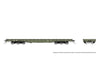 Rapido 199002A Ho Magor 54’ Flatcar: Dodx - Early Patch: Single Car Freight Cars