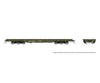 Rapido 199003 Ho Magor 54’ Flatcar: Dodx - Early Repaint: 6-Pack Freight Cars