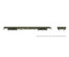 Rapido 199003A Ho Magor 54’ Flatcar: Dodx - Early Repaint: Single Car Freight Cars