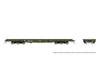Rapido 199004 Ho Magor 54’ Flatcar: Dodx - Late Scheme: 6-Pack Freight Cars