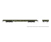 Rapido 199004A Ho Magor 54’ Flatcar: Dodx - Late Scheme: Single Car Freight Cars