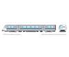 Rapido 204008 HO Bay Area Rapid Transit (DC/Silent): A End Car Locomotives