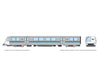 Rapido 204012 HO Bay Area Rapid Transit: A End Car + Display Case #2 Locomotives