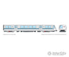 Rapido 204509 HO Bay Area Rapid Transit (DC/DCC/Sound): A End Car - Bicentennial Light Grey: #169 Locomotives