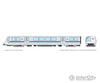 Rapido 204509 HO Bay Area Rapid Transit (DC/DCC/Sound): A End Car - Bicentennial Light Grey: #169 Locomotives