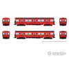 Rapido 206502 Ho Ttc G-Class Subway (Dc/Dcc/Sound): A-B Train #1: #5034+5035 Locomotives