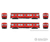 Rapido 206503 Ho Ttc G-Class Subway (Dc/Dcc/Sound): A-B Train #2: #5098+5099 Locomotives