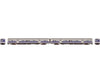 Rapido 207561 Ho Budd M3A Set (Dc/Dcc/Sound): Mncr - Striped Ends W/ Headlight: #8062 + 8063