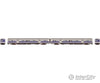 Rapido 207562 Ho Budd M3A Set (Dc/Dcc/Sound): Mncr - Striped Ends W/ Headlight: #8132 + 8133