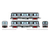 Rapido 208502 HO CTA 2600-series L (DC/DCC/Sound): As Delivered Scheme: #2789 + 2790 Locomotives