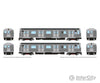 Rapido 209514 HO R32 ’Brightliner’ Subway 2-Car Set (DC/DCC/Sound): MTA: C 8th Ave/Fulton Locomotives