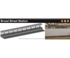 Rapido 209999 HO Scale NYC Subway Lighted Display Platform: BMT Broad Street Locomotives