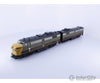 Rapido 21605 HO MLW FPA-2u and FPB-2u 1954 Scheme Canadian National (CN) 6758/6858 DCC & Sound Locomotives